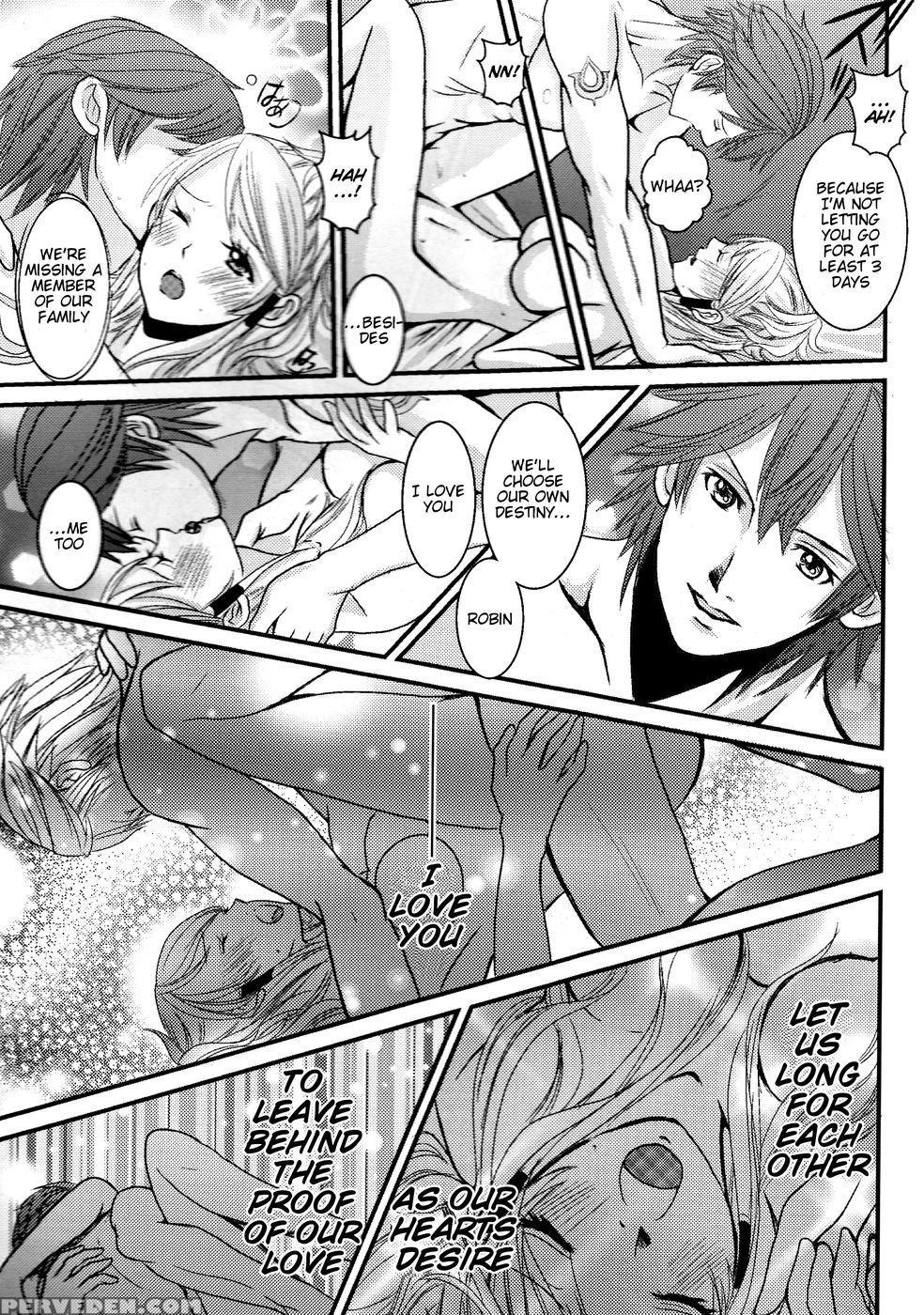 Lord Of The Ring King Of Iris - Fire Emblem: Awakening Chapter 1000 Page 11